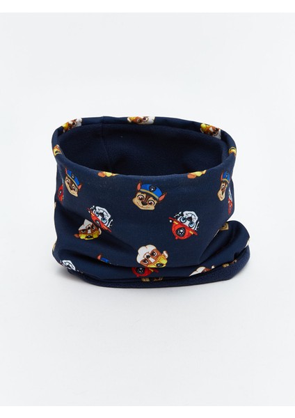 Yeni Sezon Paw Patrol Baskılı Kız Çocuk Bere ve Boyunluk fırsatları