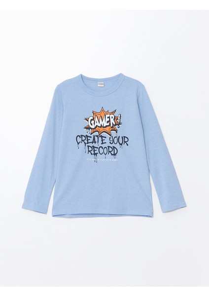 Yeni Sezon Oversize Bisiklet Yaka Erkek Çocuk Tişört fiyatları