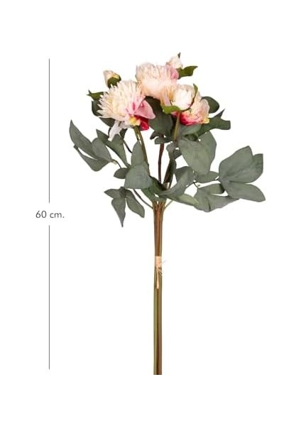 Çiçek Şakayık Demet Krem 60 Cm. fiyatları