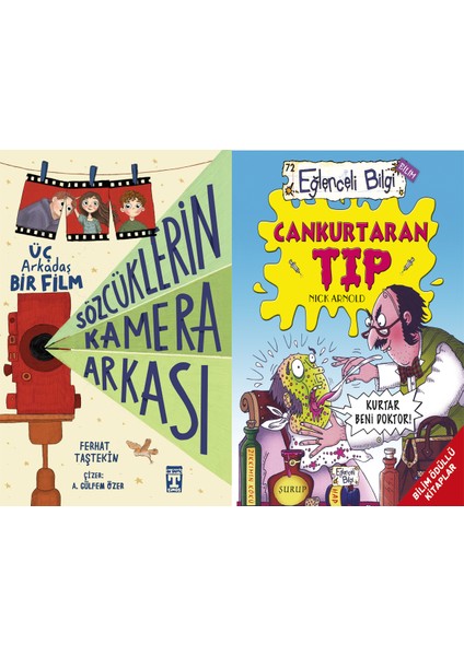 Sözcüklerin Kamera Arkası (Ferhat Taştekin) ve Cankurtaran Tıp