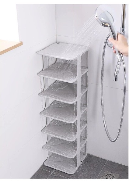 5 Katlı Pratik Ayakkabılık - Ayakkabı Rafı fırsatları