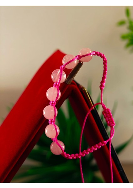 Makrome Bileklik El Yapımı Doğaltaş Makrome Örme Bileklik Akik Taşı, Lapis Taşı, Hematit Taşı fiyatları