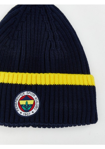 Yeni Sezon Fenerbahçe Nakışlı Erkek Çocuk Bere fiyatları