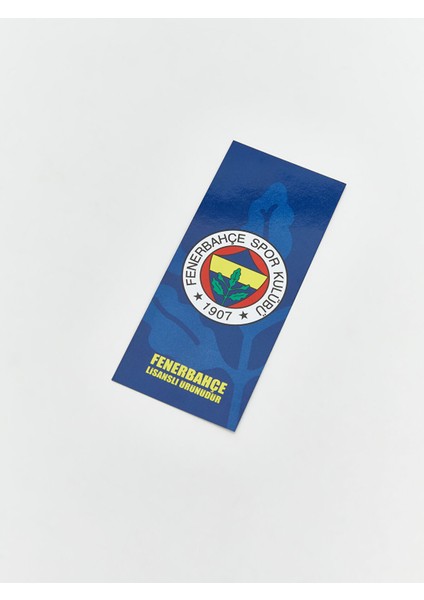 Yeni Sezon Fenerbahçe Nakışlı Erkek Çocuk Bere fırsatları