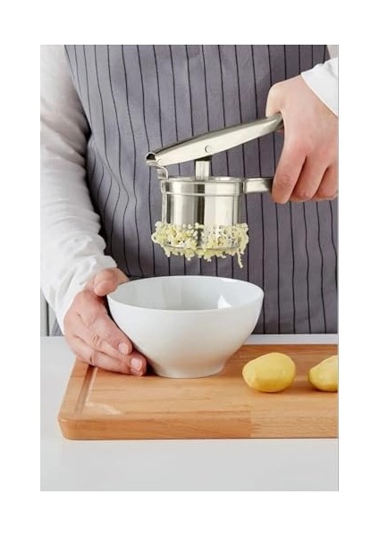 Patates Püresi, Sebze ve Meyve Presi, Meyve Sebze Presi, Sebze ve Meyveler Için Mutfak Püresi Patates Ezici Püre Yapıcı Yıkanabilir Sağlam modelleri