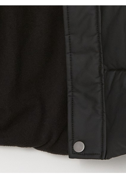 Yeni Sezon Kapüşonlu Erkek Çocuk Şişme Mont fırsatları