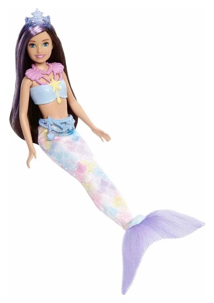 Barbie Mermaid Power Bebekleri HHG54 fırsatları