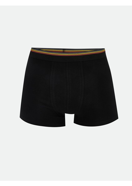 Yeni Sezon Standart Kalıp Pamuklu Esnek Erkek Boxer 3'lü fiyatları