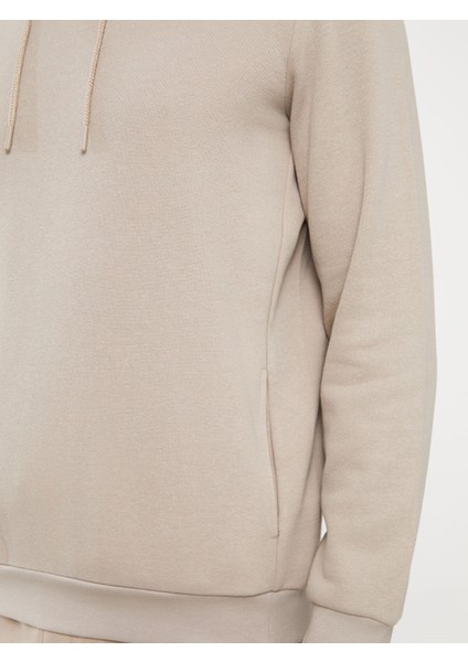 Yeni Sezon Uzun Kollu Erkek Kalın Hoodie fırsatları