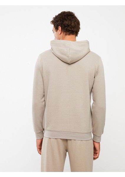 Yeni Sezon Uzun Kollu Erkek Kalın Hoodie indirimleri