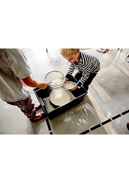 - Idealısk Süzgeç, Paslanmaz Çelik