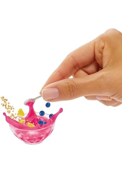 Miniverse Cafe Serisi Sürpriz Paket 3A Serisi, Oyuncak modelleri