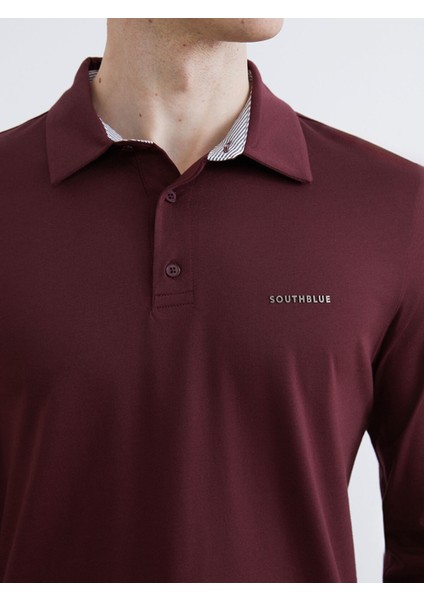 Yeni Sezon Polo Yaka Baskılı Erkek Tişört modelleri