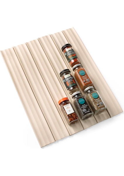 Spiceliner Çekmece Astarı, 3 M Rulo, Kumtaşı