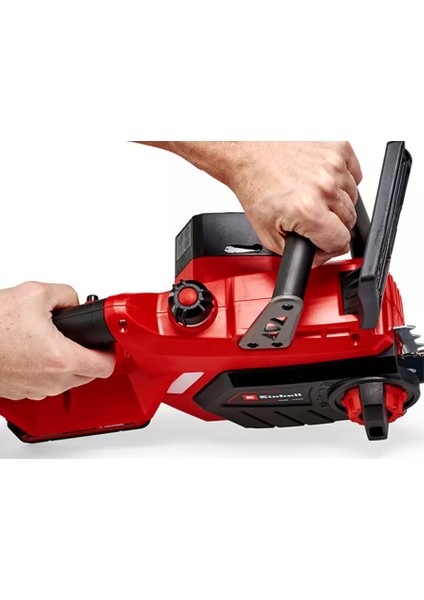 Ge-Lc 18/25 Li Akülü Ağaç Kesme Makinesi 18V Tek Bataryalı x 5.2 Ah + Şarj Cihazı modelleri