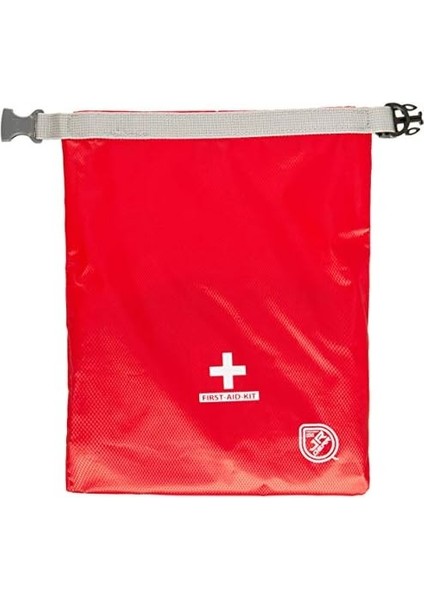 Jr Gear Unisex Ilk Yardım Çantası Çantası, Kırmızı, Tek Beden, S, M, L Veya Xl