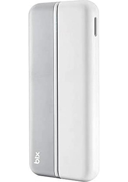 Bix Idata Air Powerbank, Hafızalı, 10000MAH, 16 GB