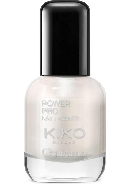 Kiko Oje - New Power Pro Naıl Lacquer - 230 Luminous Pearl