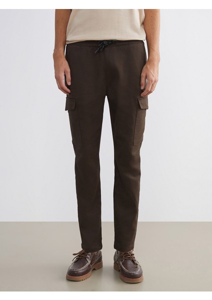 Yeni Sezon Slim Fit Erkek Kargo Pantolon fiyatları