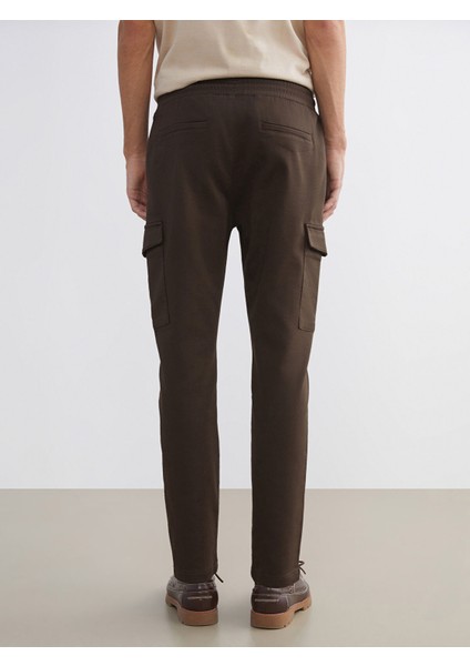 Yeni Sezon Slim Fit Erkek Kargo Pantolon fırsatları