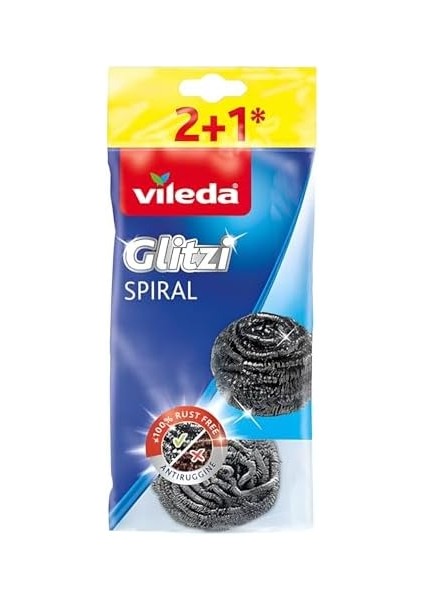 Glitzi Inox Çelik 3'lü Paket modelleri