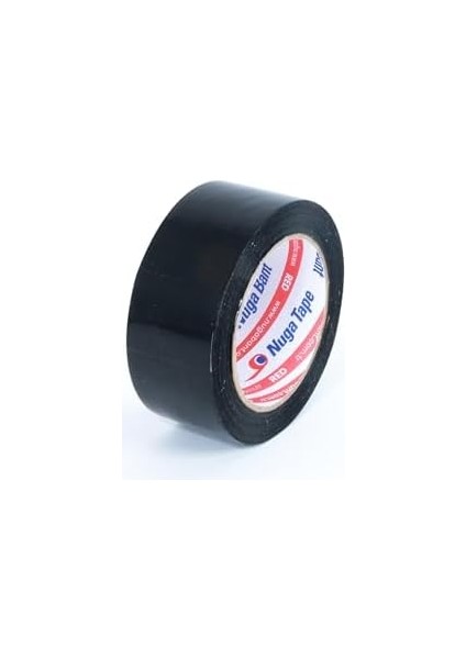 45 mm x 100 mt Siyah Koli Bandı 6 Adet fiyatları