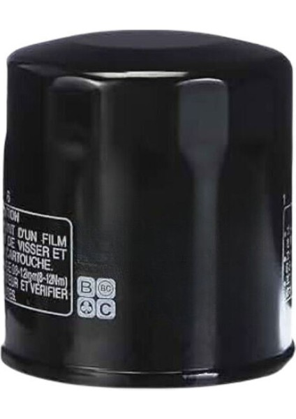 JEDI750 Yağ Filtresi Orijinal