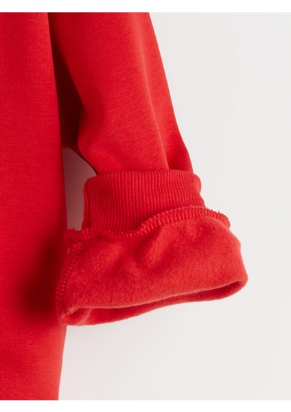 Yeni Sezon Hello Kitty Baskılı Kız Çocuk Kalın Sweatshirt fiyatları