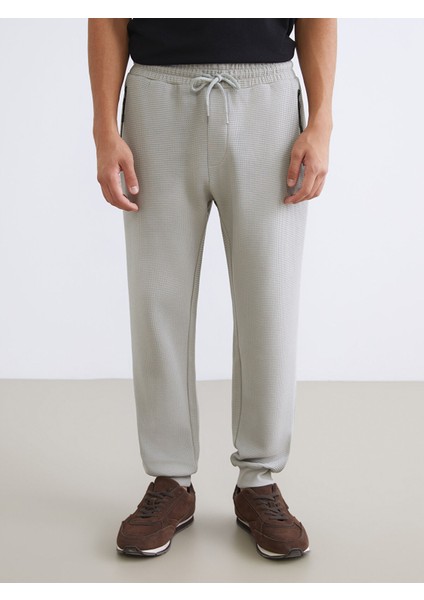 Yeni Sezon Standart Kalıp Erkek Jogger Eşofman Altı fiyatları
