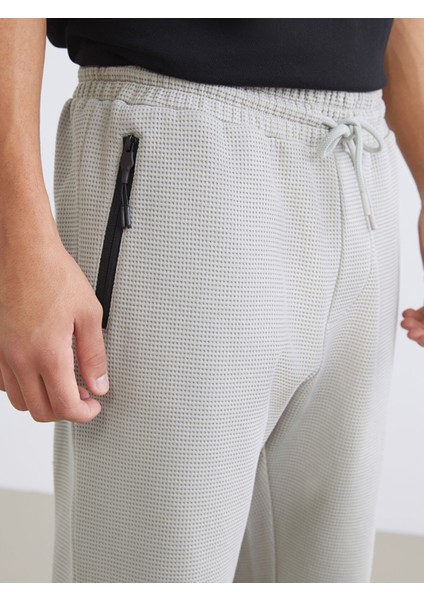 Yeni Sezon Standart Kalıp Erkek Jogger Eşofman Altı modelleri