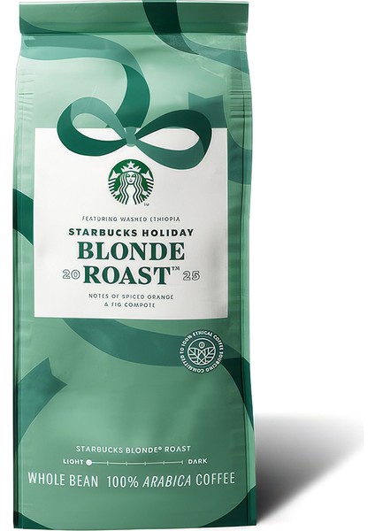 Christmas Blend ve Christmas Blonde Ymuşak İçimli Çekirdek Filtre Kahve Yılbaşı Özel 250Gx2 Adet fırsatları