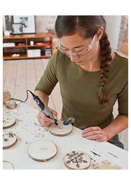 2050 Stylo+ Çok Amaçlı Alet 9 W Set (15 Aksesuar, Değişken Devir Ayarı 22.000 Devir/dakikaya Kadar Gravür ve Diğer Yaratıcı Görevler Için, Cam, Ahşap, Deri, Taş) Karton Ambalaj fiyatları