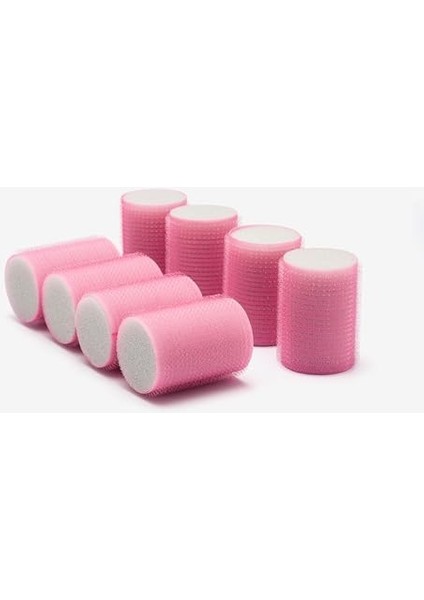 Croc 1207 Cırtlı Sünger Bigudi Pembe 8li Çap 4cm fiyatları