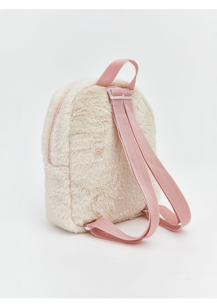 Yeni Sezon Lilo ve Stitch Baskılı Kız Çocuk Pelüş Sırt Çantası modelleri