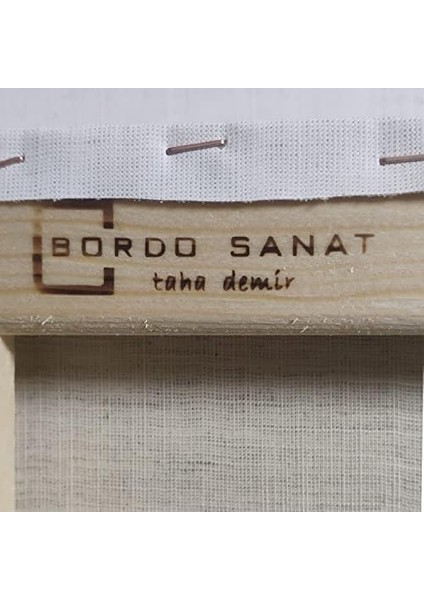 Sanat Profesyonel Tuval 35X50CM fiyatları