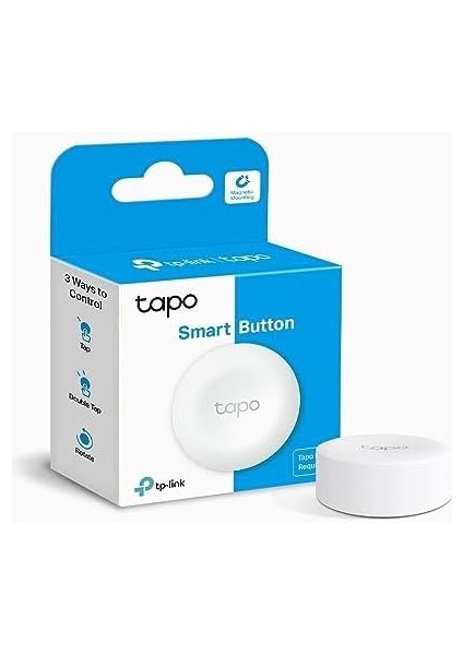 S200B, Akıllı Buton, Özelleştirilmiş Eylemler, Akıllı Kontrol, Tek Tıklamayla Alarm Aktivasyonu, Uzun Ömürlü Pil, Hub Gereklidir Ayrıca Satılır fiyatları