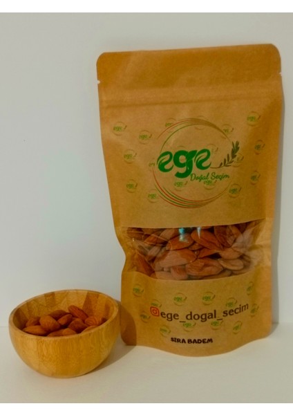 Sıra Badem 250 gr modelleri