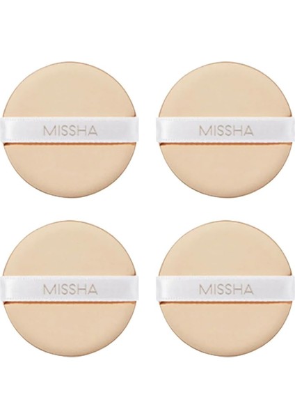 Mıssha Ince ve Eşit Uygulama Sağlayan Makyaj Süngeri Tension Pact Puff (Fitting) fiyatları