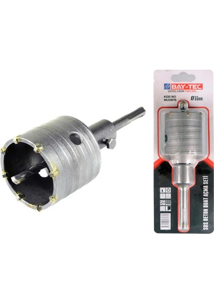 Sds Açma Seti 40 mm (MU0873)