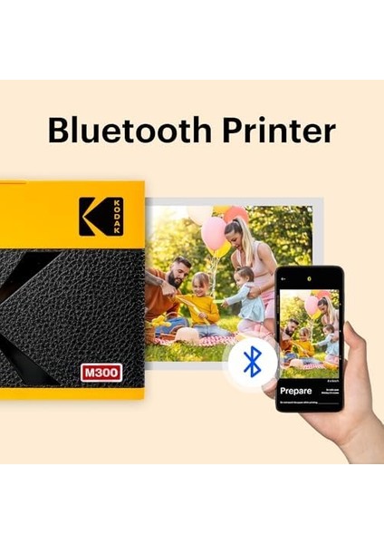 Mini 3 Era - Anında Baskı Fotoğraf Yazıcısı 8x8 cm Boyutunda Baskı, 4pass Baskı Teknolojisi, 68 Adet Baskı Kağıdı, Aksesuar Paketi modelleri