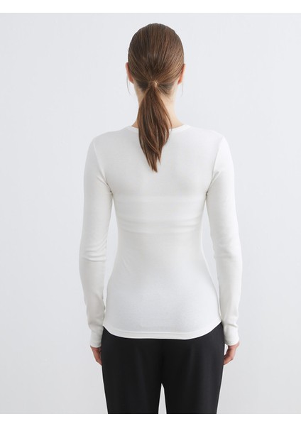 Yeni Sezon Bisiklet Yaka Kadın Body fırsatları