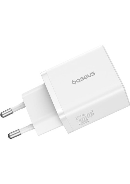 Cube C+U 20W Şarj Cihazı-Beyaz modelleri