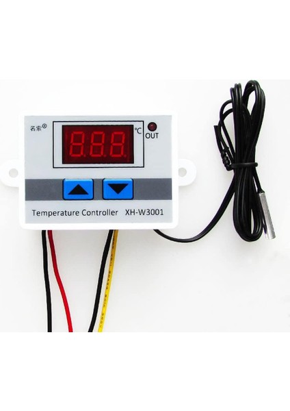 Ac 220V Termostat Kuluçka Pet Akvaryum Isıtıcı Soğutucu Kazan Dondurucu Buzdolabı Kaynatıcılar Kontrol Cihazı