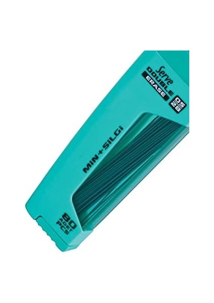 Dble Mek Kur Klm Ucu-Slg 05MM Nane Yesılı 2lı Set fiyatları