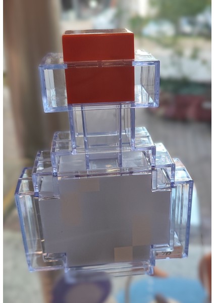 Minecraft Iksir Model Çok Renkli Şarjlı Masa/gece Lambası AD49951 indirimleri