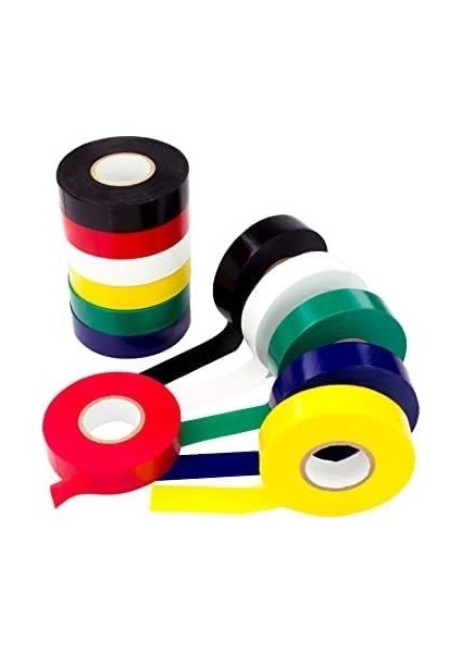 Adet Elektrik Izolasyon Bandı Pvc Izole Renkli fiyatları