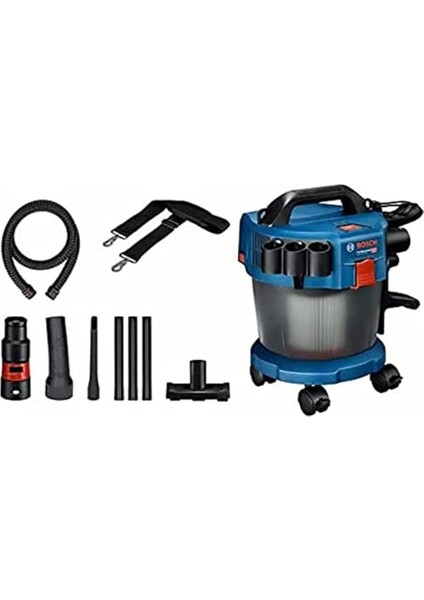 Professional Gas 18V-10 L Akülü Süpürge (18 Volt, Solo, Hazne Hacmi, Brüt: 10 Lt)