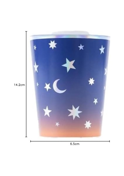- Making Star Cups - (8'li) modelleri