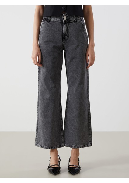 Yeni Sezon Wideleg Kadın Jean Pantolon fiyatları