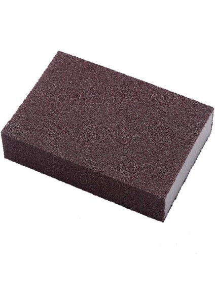 Busstier Pratik Sihirli Nano Sünger, Deterjansız Pas Leke ve Kireç Sökücü, Mutfak Tezgah Süngeri, Çok Amaçlı Zımpara Etkisi (2)